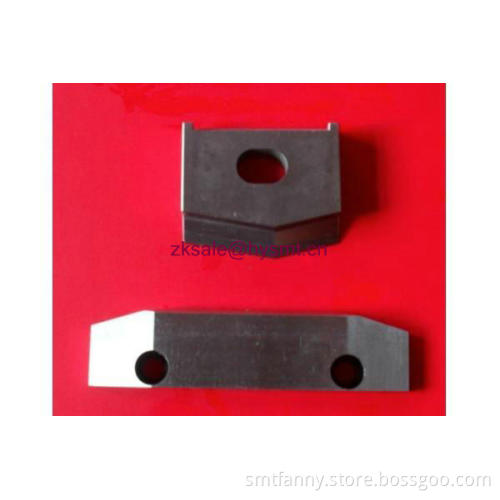 FUJI CP6 cutter(movable and stationary)smt spare parts